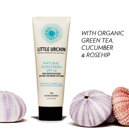 Little Urchin Sunscreen SPF 30