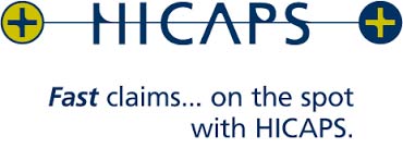 HiCaps logo
